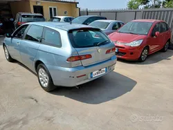 Grigio Usata 2005 Alfa Romeo 156 Exclusive Station wagon | 900 € (Super prezzo)