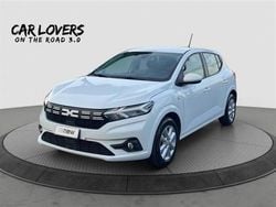 Bianco Usata 2023 Dacia Sandero Expression Due volumi | 12.990 € (Ottimo prezzo)