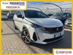 Bianco Usata 2023 Peugeot 3008 Allure SUV | 19.990 € (Super prezzo)