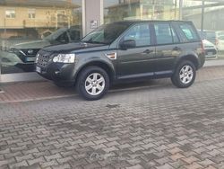 Verde Usata 2008 Land Rover Freelander 2 S SUV | 9900 € (Cara)