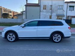 Bianco Usata 2016 VW Passat Alltrack Station wagon | 15.500 € (Buon prezzo)