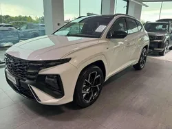 Bianco Nuova 2025 Hyundai Tucson N Line SUV | 38.900 € (Molto cara)