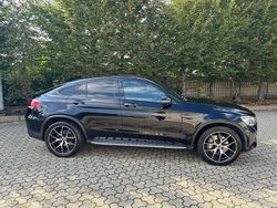 Nero Usata 2021 Mercedes GLC220 Executive Coupé | 44.000 €
