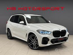 Bianco Usata 2023 BMW X5 M Sport SUV | 47.900 € (Super prezzo)