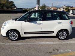 Bianco Usata 2015 Fiat 500L Easy Monovolume | 7500 € (Buon prezzo)
