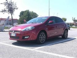 Rosso Usata 2011 Fiat Bravo Dynamic Due volumi | 2000 € (Ottimo prezzo)
