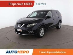 Nero Usata 2015 Nissan X-Trail Acenta SUV | 12.599 € (Buon prezzo)