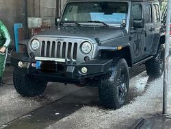 Grigio Usata 2007 Jeep Wrangler SUV | 28.000 €