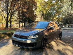 Grigio Usata 2010 VW Golf VI GTI Tre volumi | 10.500 € (Buon prezzo)