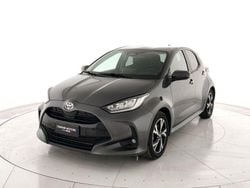 Grigio Usata 2025 Toyota Yaris Hybrid Trend | 21.800 € (Ottimo prezzo)