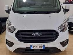 Bianco Usata 2020 Ford Transit Custom Trend Furgone | 14.900 € (Ottimo prezzo)