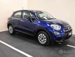 Blu/azzurro Usata 2019 Fiat 500X Urban SUV | 14.900 € (Cara)