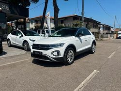 Bianco Usata 2022 VW T-Roc Style SUV | 23.500 € (Buon prezzo)