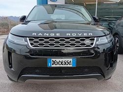 Nero Usata 2019 Land Rover Range Rover evoque SUV | 28.500 € (Ottimo prezzo)