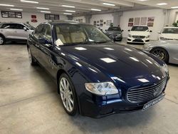 Blu/azzurro Usata 2007 Maserati Quattroporte Tre volumi | 22.499 € (Buon prezzo)