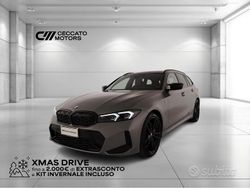 Grigio Usata 2023 BMW M340 Comfort Edition Tre volumi | 55.300 € (Molto cara)