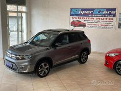 Grigio Usata 2016 Suzuki Vitara SUV | 20.000 € (Molto cara)