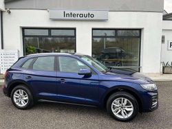 Blu/azzurro Usata 2021 Audi Q5 Business SUV | 27.500 € (Super prezzo)