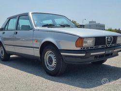 Grigio Usata 1983 Alfa Romeo Giulietta Due volumi | 11.000 €