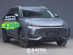 Hampstead grey Nuova 2025 MG HS Luxury SUV | 21.684 € (Super prezzo)