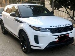 Bianco Usata 2020 Land Rover Range Rover evoque SUV | 31.500 € (Buon prezzo)