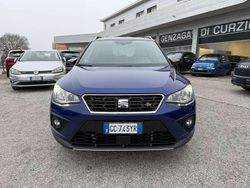 Blu/azzurro Usata 2020 Seat Arona FR SUV | 15.500 € (Cara)