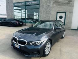 Grigio Usata 2020 BMW 320 Sport Line Station wagon | 25.990 € (Buon prezzo)