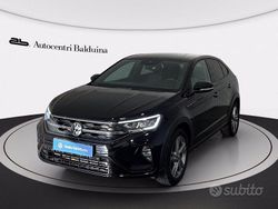 Nero perla Usata 2022 VW Taigo R-line SUV | 20.400 € (Buon prezzo)