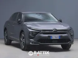 Grigio platinum Usata 2023 Citroën C5 X Feel SUV | 18.548 € (Super prezzo)