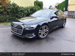 Nero Usata 2021 Audi A6 Business Plus Station wagon | 33.700 € (Buon prezzo)