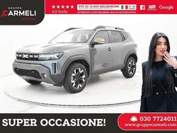 Bianco Usata 2024 Dacia Duster Extreme SUV | 26.900 € (Cara)