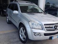 Grigio Usata 2008 Mercedes GL320 SUV | 18.500 €