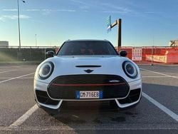 Bianco Usata 2023 Mini John Cooper Works Clubman Station wagon | 38.000 € (Molto cara)