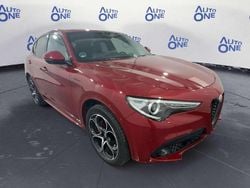 Bianco Usata 2020 Alfa Romeo Stelvio Sprint SUV | 24.500 € (Ottimo prezzo)