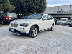 Bianco Usata 2014 BMW X1 SUV | 11.999 € (Buon prezzo)