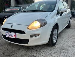 Bianco Usata 2012 Fiat Punto Evo Dynamic Due volumi | 4000 € (Buon prezzo)