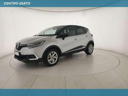 Argento / nero Usata 2019 Renault Captur Business SUV | 12.400 € (Buon prezzo)