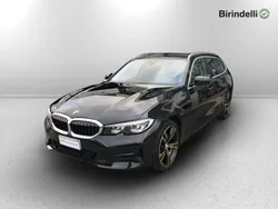 Black pastello Usata 2021 BMW 316 Advantage Station wagon | 28.500 € (Buon prezzo)