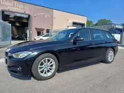 Nero Usata 2013 BMW 318 Efficient Dynamics Station wagon | 7500 € (Buon prezzo)