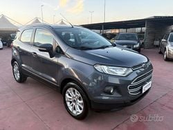 Grigio Usata 2018 Ford Ecosport Business Edition SUV | 9900 € (Ottimo prezzo)