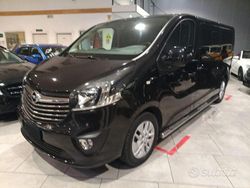 Nero Usata 2015 Opel Vivaro S Monovolume | 15.990 € (Buon prezzo)