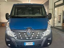 Blu Usata 2017 Renault Master Station wagon | 11.000 € (Buon prezzo)