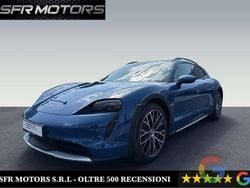Blu/azzurro Usata 2023 Porsche Taycan Cross Turismo Station wagon | 75.900 € (Molto cara)
