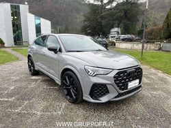 Grigio Usata 2022 Audi Q3 Sportback Comfort SUV | 51.500 € (Buon prezzo)