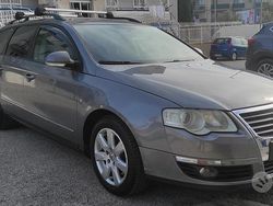 Grigio Usata 2009 VW Passat Business Station wagon | 4300 € (Cara)