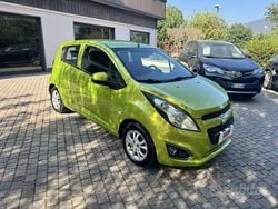 Verde Usata 2013 Chevrolet Spark LS Due volumi | 4390 € (Buon prezzo)
