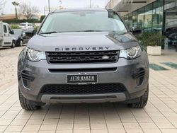 Grigio Usata 2017 Land Rover Discovery Sport Pure SUV | 13.500 € (Ottimo prezzo)