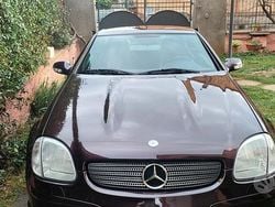 Usata 2002 Mercedes SLK32 AMG AMG Cabrio | 50.000 €