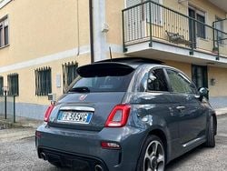 Grigio Usata 2018 Abarth 595 Tre volumi | 14.500 € (Buon prezzo)