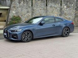 Blu/azzurro Usata 2022 BMW 430 M Sport Coupé | 52.500 € (Molto cara)